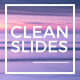 Clean Slides - VideoHive Item for Sale