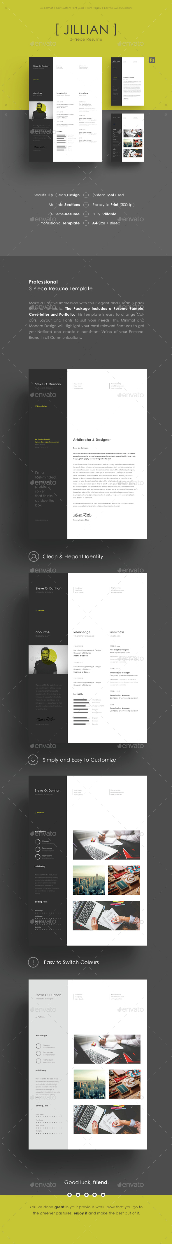 Resume - Resumes Stationery