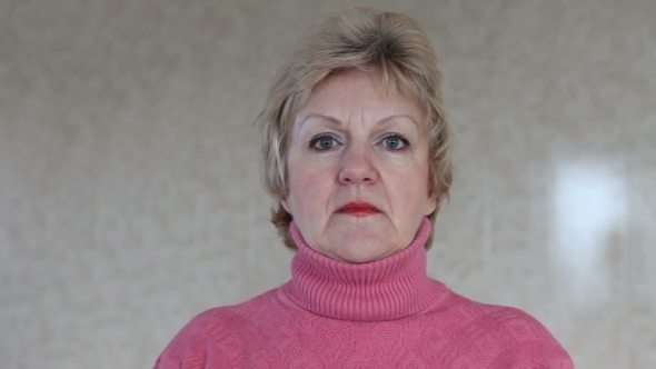 Portrait of a Woman  alt