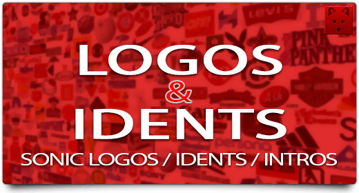 LOGOS, IDENTS, OPENERS and STINGERS