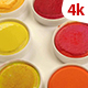 Acrylic Paint Set 111 Acrylic Paint Set 111 - VideoHive Item for Sale