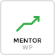 Mentor – Personal Development Coach WordPress Theme - ThemeForest Item for Sale