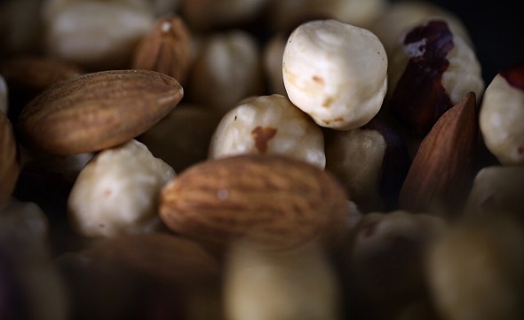 Bakery Nuts