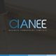 Cianee Business Powerpoint Template