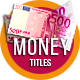 Money Titles - Euro - VideoHive Item for Sale
