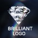 Brilliant Logo - VideoHive Item for Sale