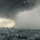 Rain Storm In The City - VideoHive Item for Sale