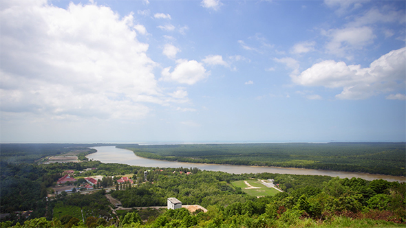 River Estuary 01