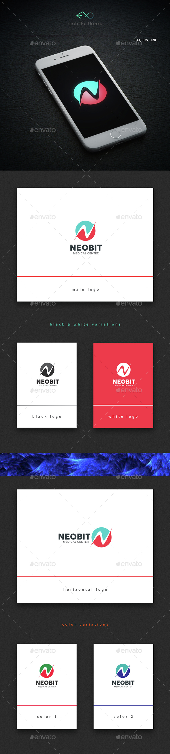 Neobit - Vector Abstract