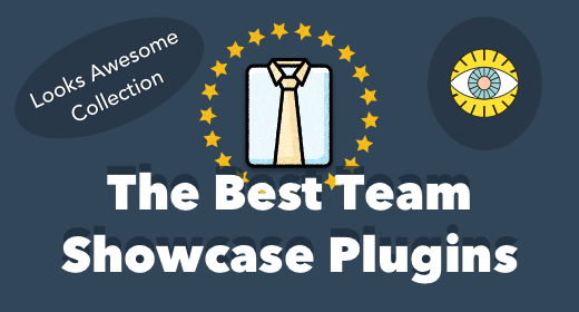 5 Best Team Showcase WordPress Plugins 2017