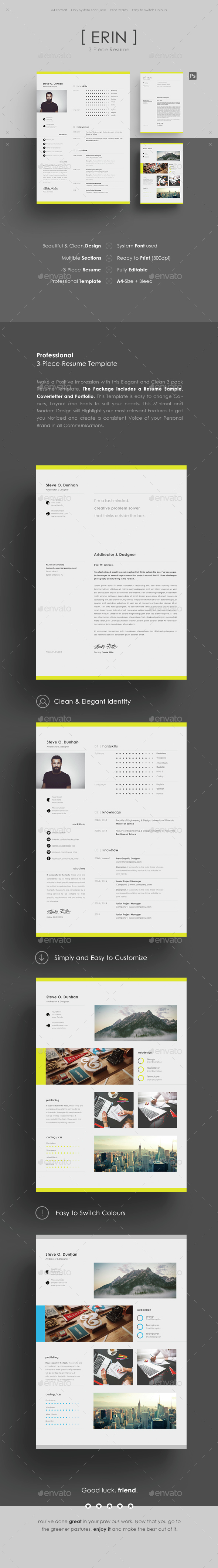 Resume - Resumes Stationery