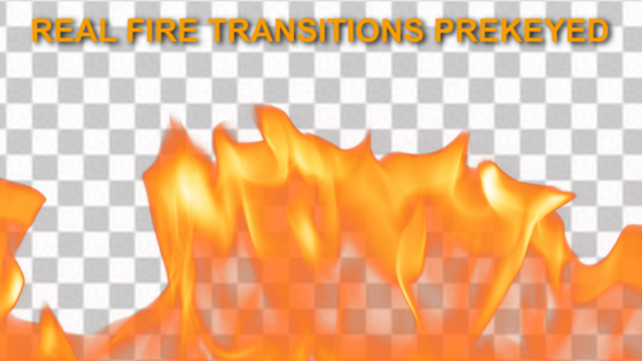 Fire Transition Pack Prekeyed