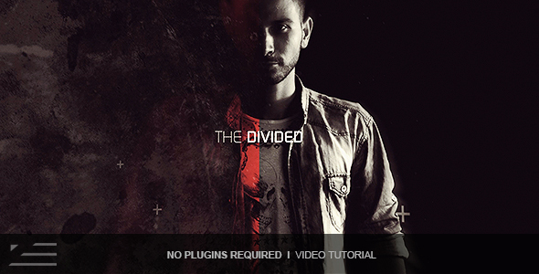 The Divided Short - VideoHive 15325516