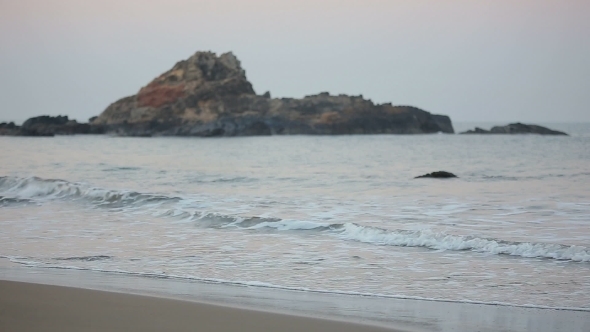 Early Morning Seascape