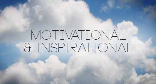 Motivational & Inspirational