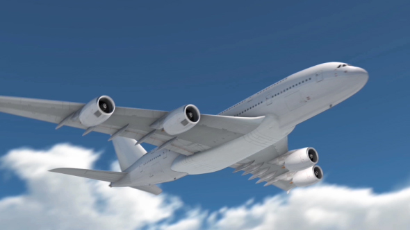 Aireal A380 Flying Pack