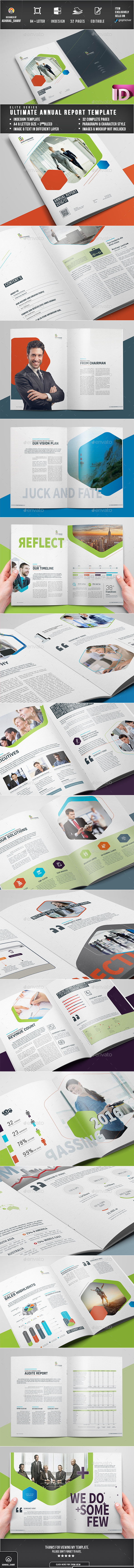 Annual Report - Corporate Brochures