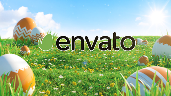 Happy Easter - VideoHive 15334122
