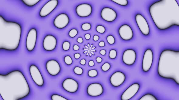 Abstract Lavender Colored Background