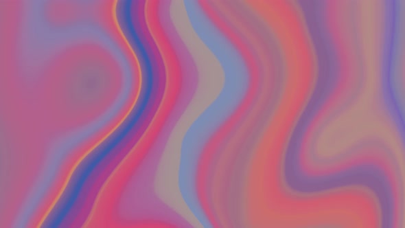 Abstract colorful trendy liquid wavy background. alt