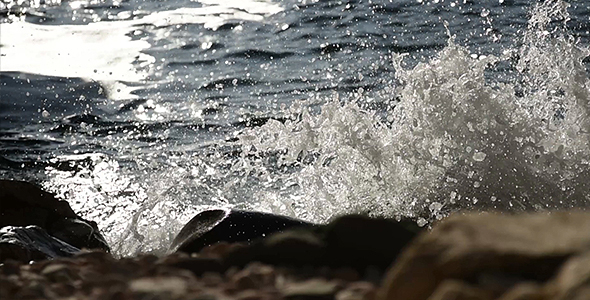 Waves and Rocks