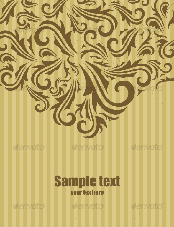 Decoration background - Backgrounds Decorative