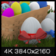 Easter Eggs Background - VideoHive Item for Sale