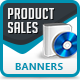 Product Sales Banners - Animated HTML5