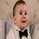 Portrait of a Baby Boy - VideoHive Item for Sale