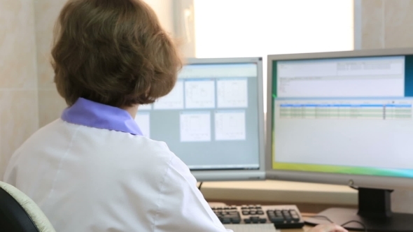 Computer Programming a Flow Cytometer. alt