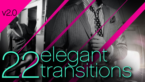 22 Elegant Transitions v2.0