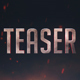 Teaser Trailer - VideoHive Item for Sale