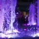 Floor Fountain In Park - VideoHive Item for Sale