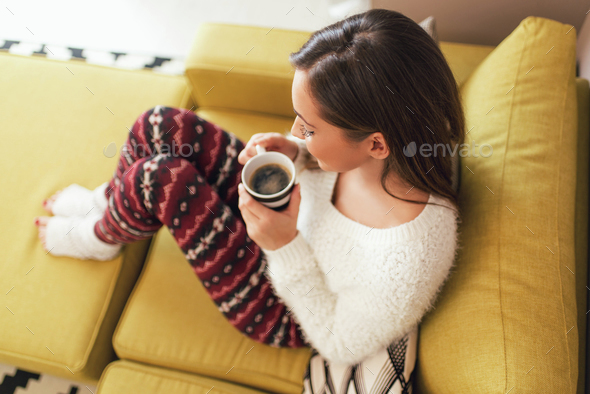 Day Dreaming - Stock Photo - Images