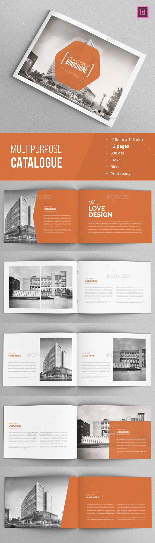 Corporate Brochure / Portfolio - Corporate Brochures