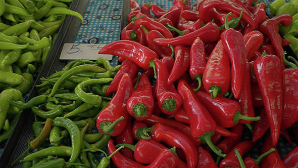 Turkish Market Place