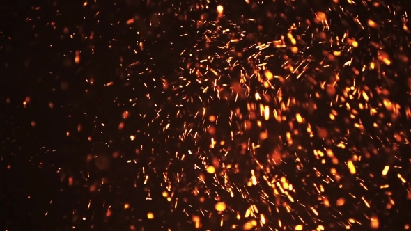 Sparks Flow, Motion Graphics | VideoHive