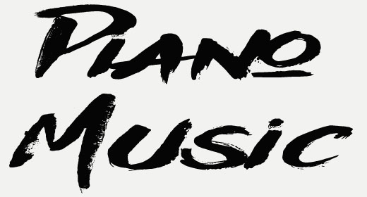 PIANO MUSIC