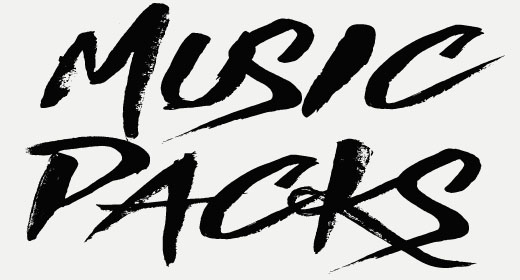 MUSIC PACKS