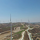 Wind Turbines Generating Electricity - VideoHive Item for Sale