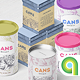 Packaging / Can Mockup
