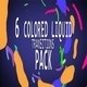 Liquid Transitions Pack - VideoHive Item for Sale