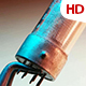Electric Tungten Bulb 0076 - VideoHive Item for Sale