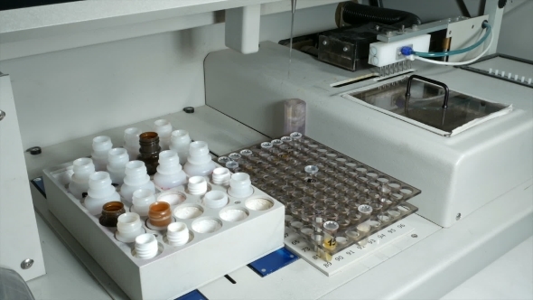 Bio Lab Medical Clinic Chemical Automatic Analyzer