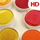 Acrylic Paint Set 0072 Acrylic Paint Set 0072 - VideoHive Item for Sale