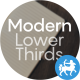 10 Modern Lower Thirds - VideoHive Item for Sale