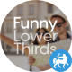 5 Funny Lower Thirds v2 - VideoHive Item for Sale