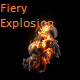 Fiery Explosion - VideoHive Item for Sale
