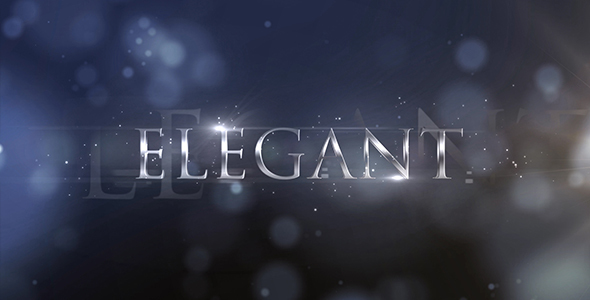 Luxury Elegant Titles - VideoHive 15378884