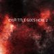Space Title - VideoHive Item for Sale